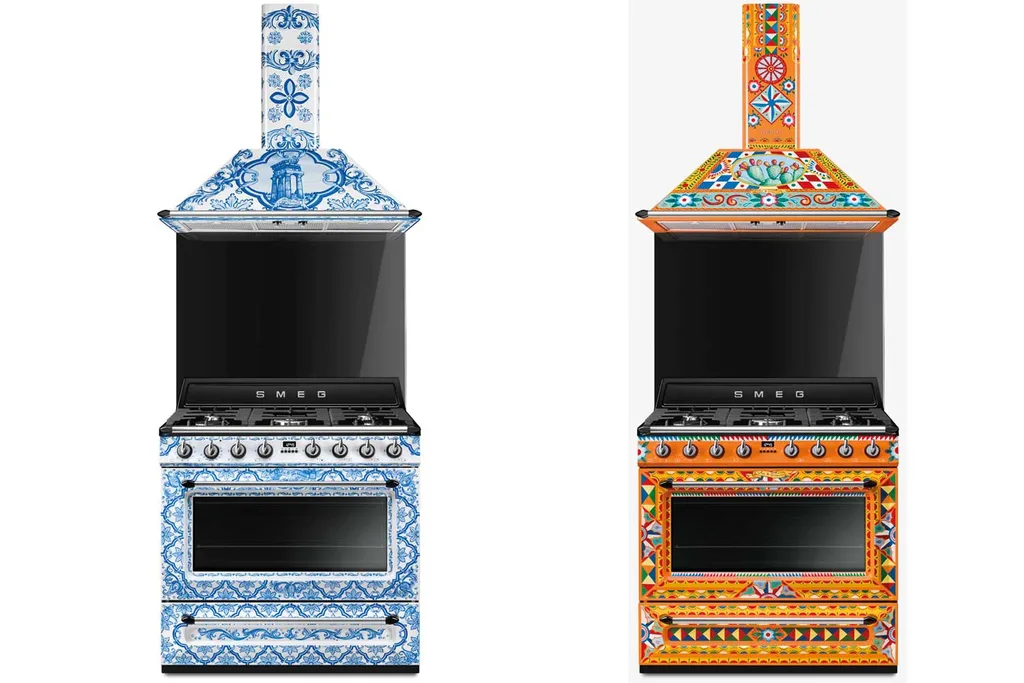 Smeg x Dolce Cabana just brought more drama to your kitchen | Home Beautiful Magazine Australia