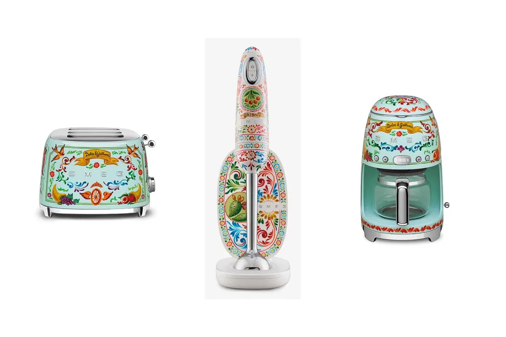 Smeg x Dolce Cabana just brought more drama to your kitchen | Home Beautiful Magazine Australia