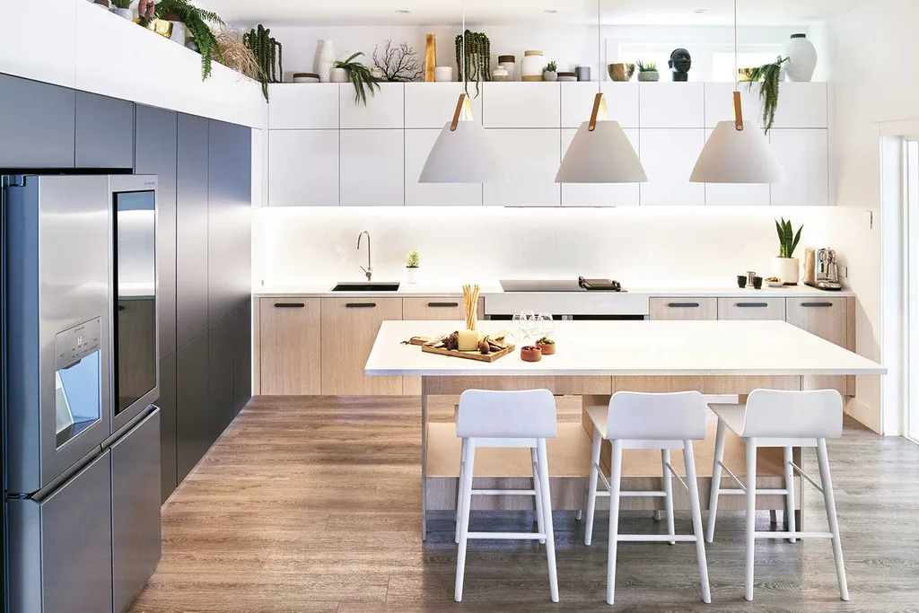 A look inside Darren Palmer's kitchen | Home Beautiful Magazine Australia