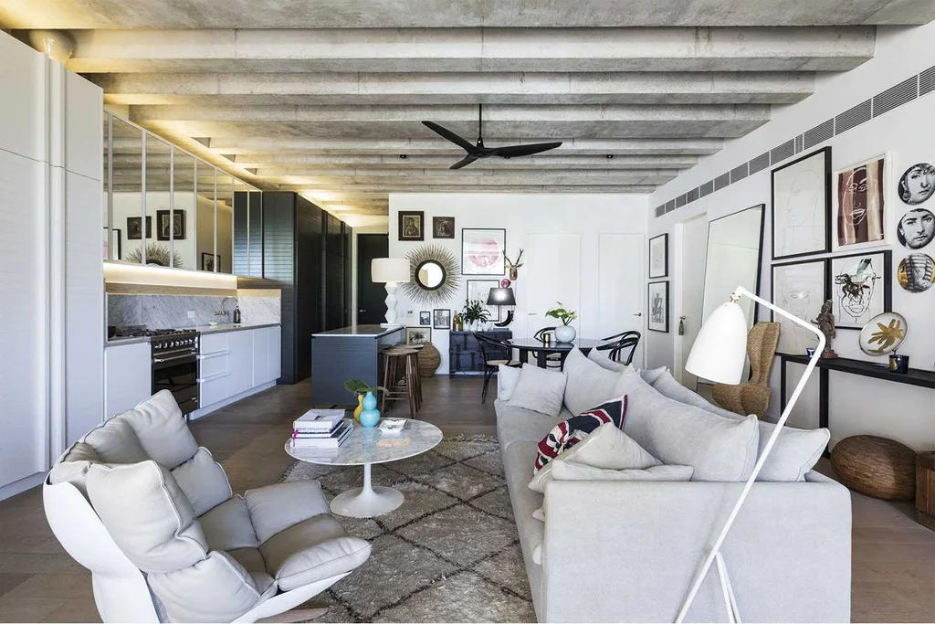 Neale Whitaker puts his Sydney apartment on the market  Home Beautiful Magazine Australia