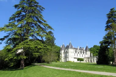 French chateau