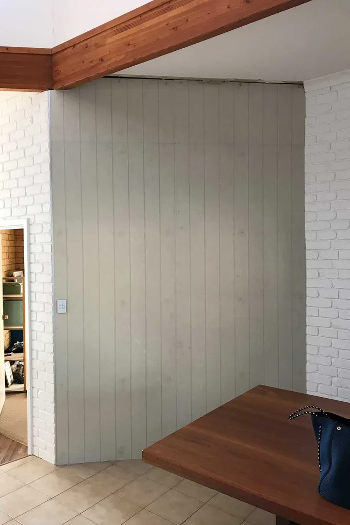 Take a look at this incredible dining room transformation | Home Beautiful Magazine Australia
