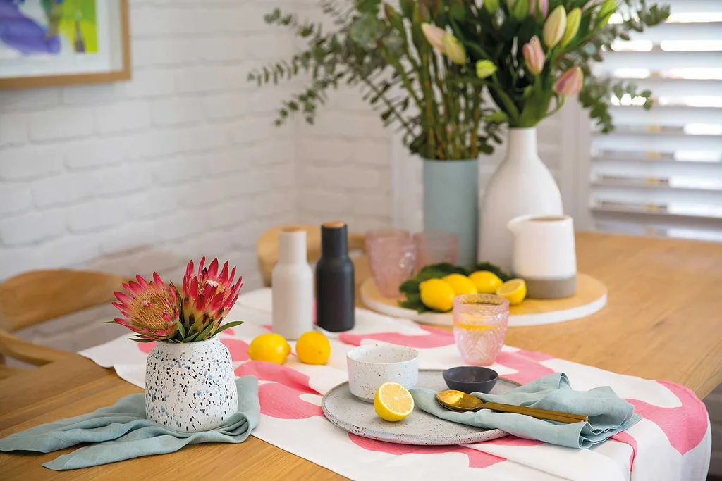 Take a look at this incredible dining room transformation | Home Beautiful Magazine Australia