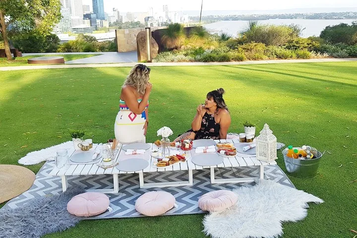 Low picnic table kmart sales