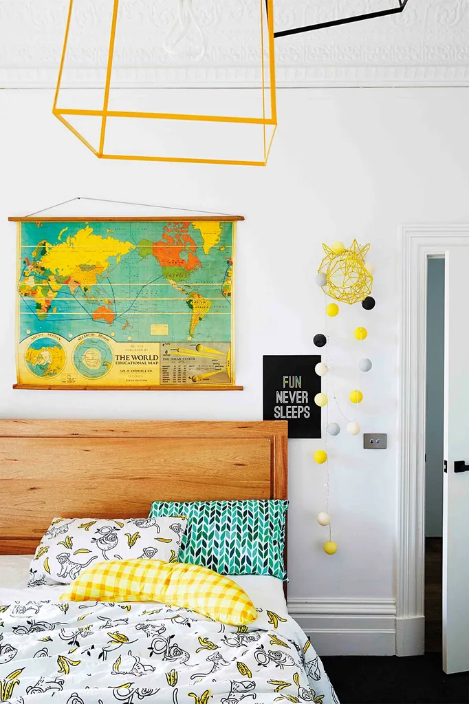 5 amazing kids bedroom decorating ideas | Home Beautiful Magazine Australia