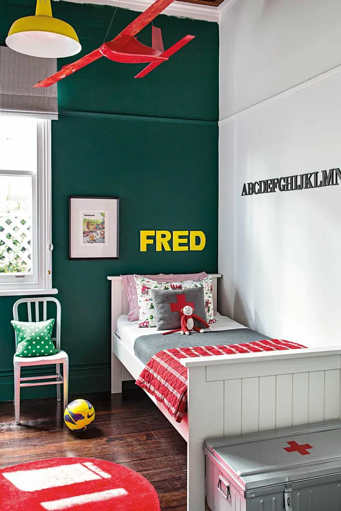 5 amazing kids bedroom decorating ideas | Home Beautiful Magazine Australia