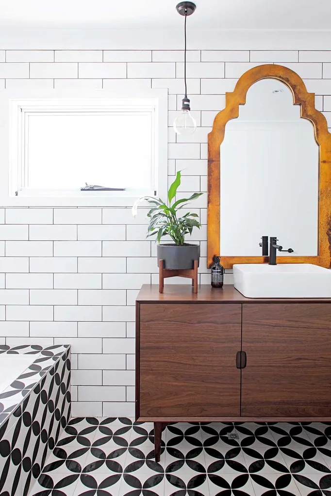 Renovate your entire bathroom with this one key step | Home Beautiful Magazine Australia