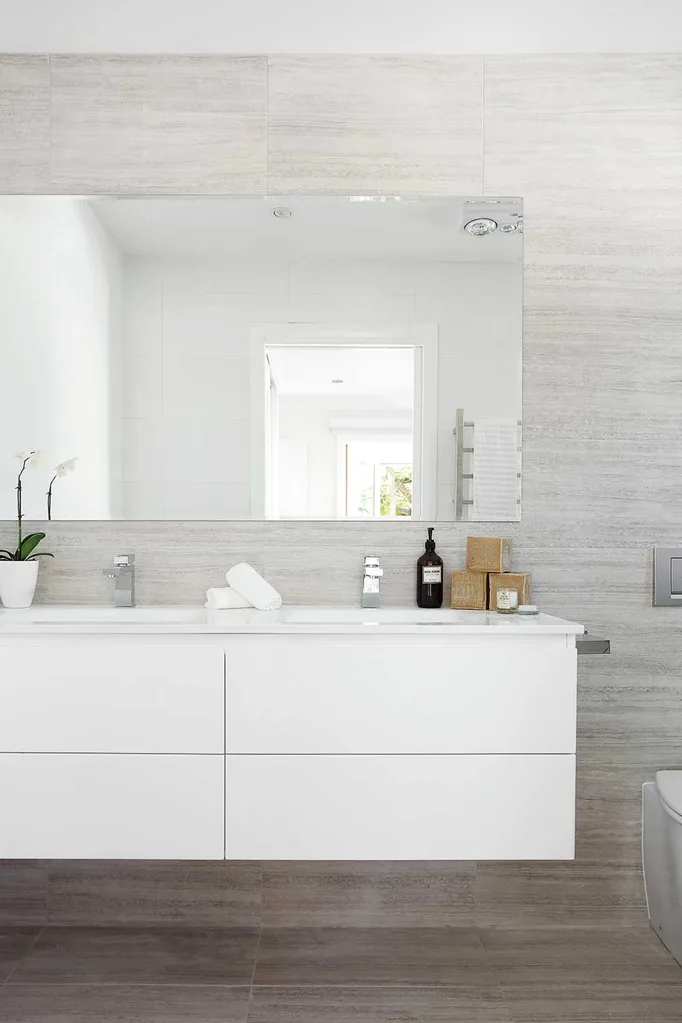 Renovate your entire bathroom with this one key step | Home Beautiful Magazine Australia