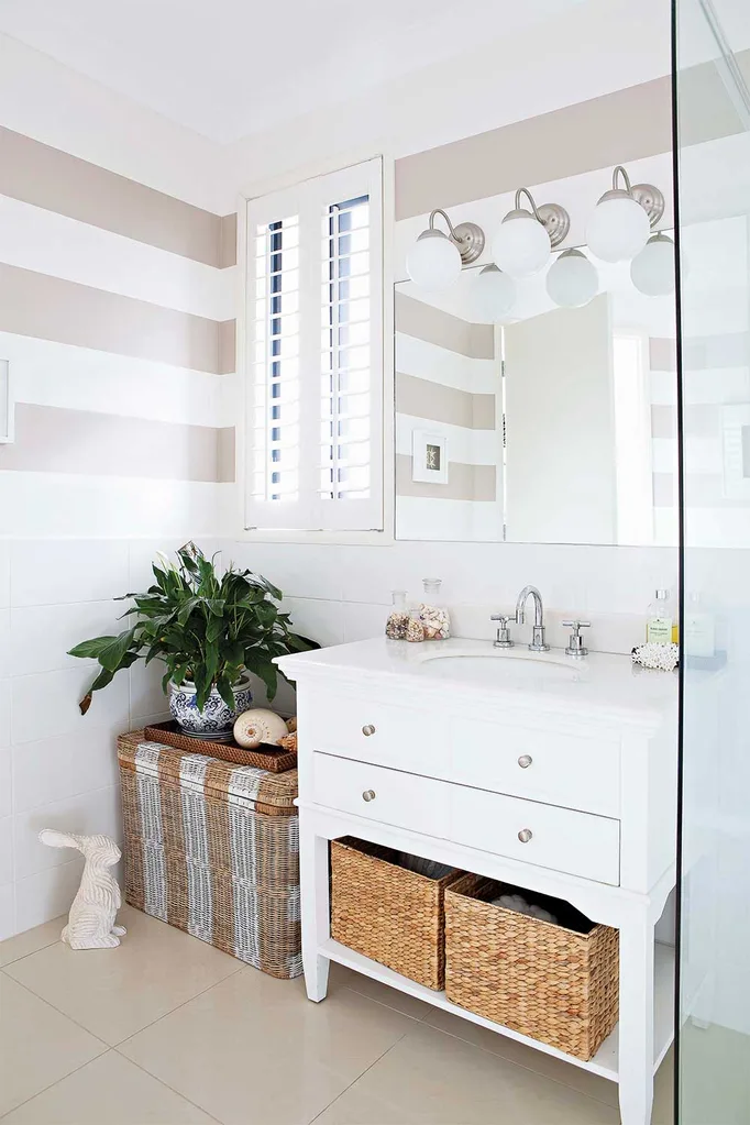 Renovate your entire bathroom with this one key step | Home Beautiful Magazine Australia