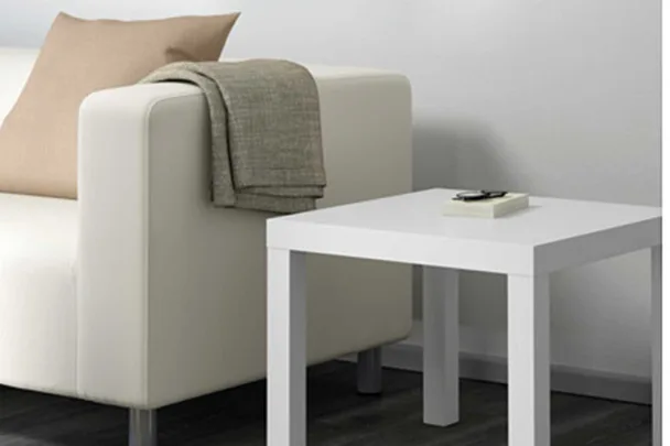 Ikea Lack table hack | Home Beautiful Magazine Australia