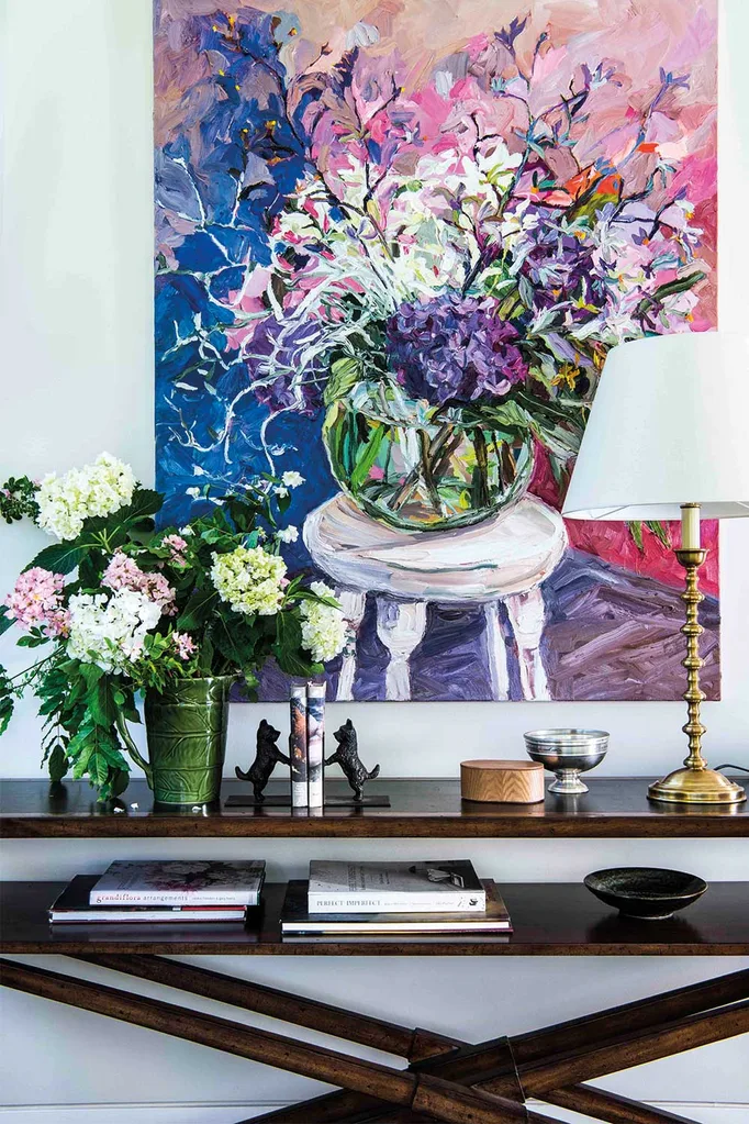 This richly colourful Sydney home will make you want to redecorate your own | Home Beautiful Magazine Australia