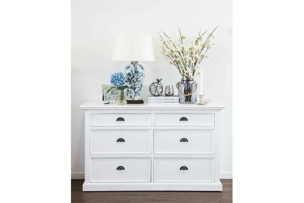 Paint it white: how to renew bargain finds | Home Beautiful Magazine Australia