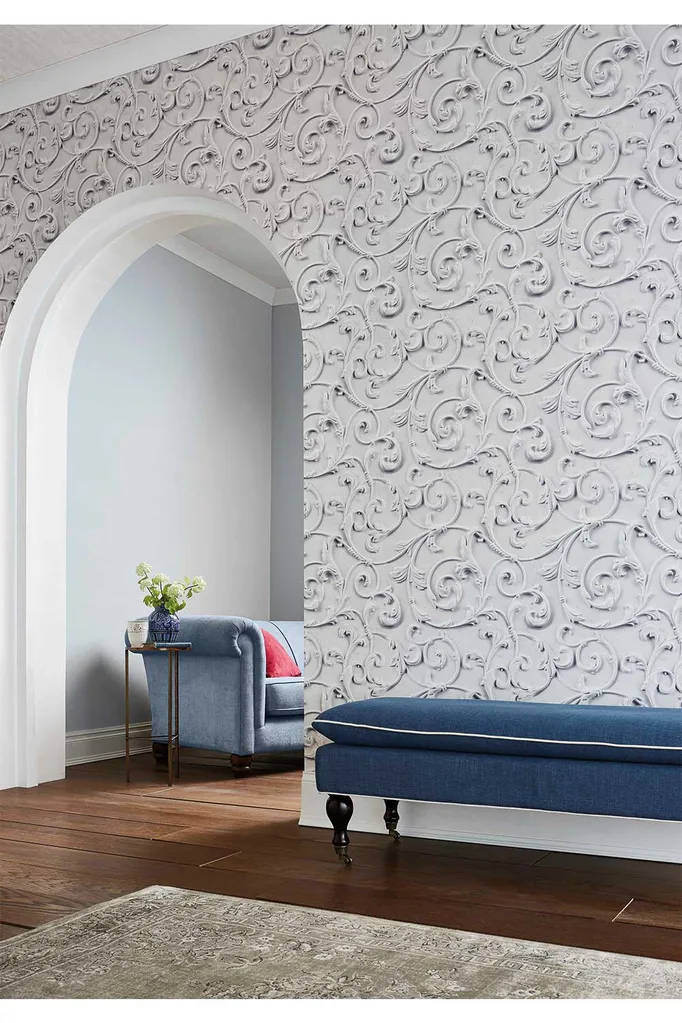 Laurence Llewelyn Bowen chooses Australia to launch is own wallpaper collection | Home Beautiful Magazine Australia