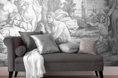 LLB chooses Australia to launch his own wallpaper collection
