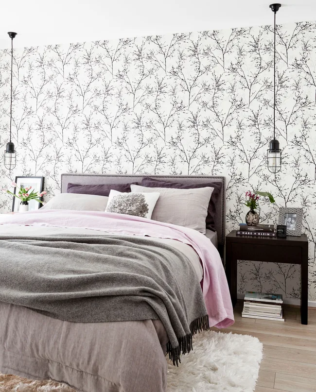 bedroom decorate