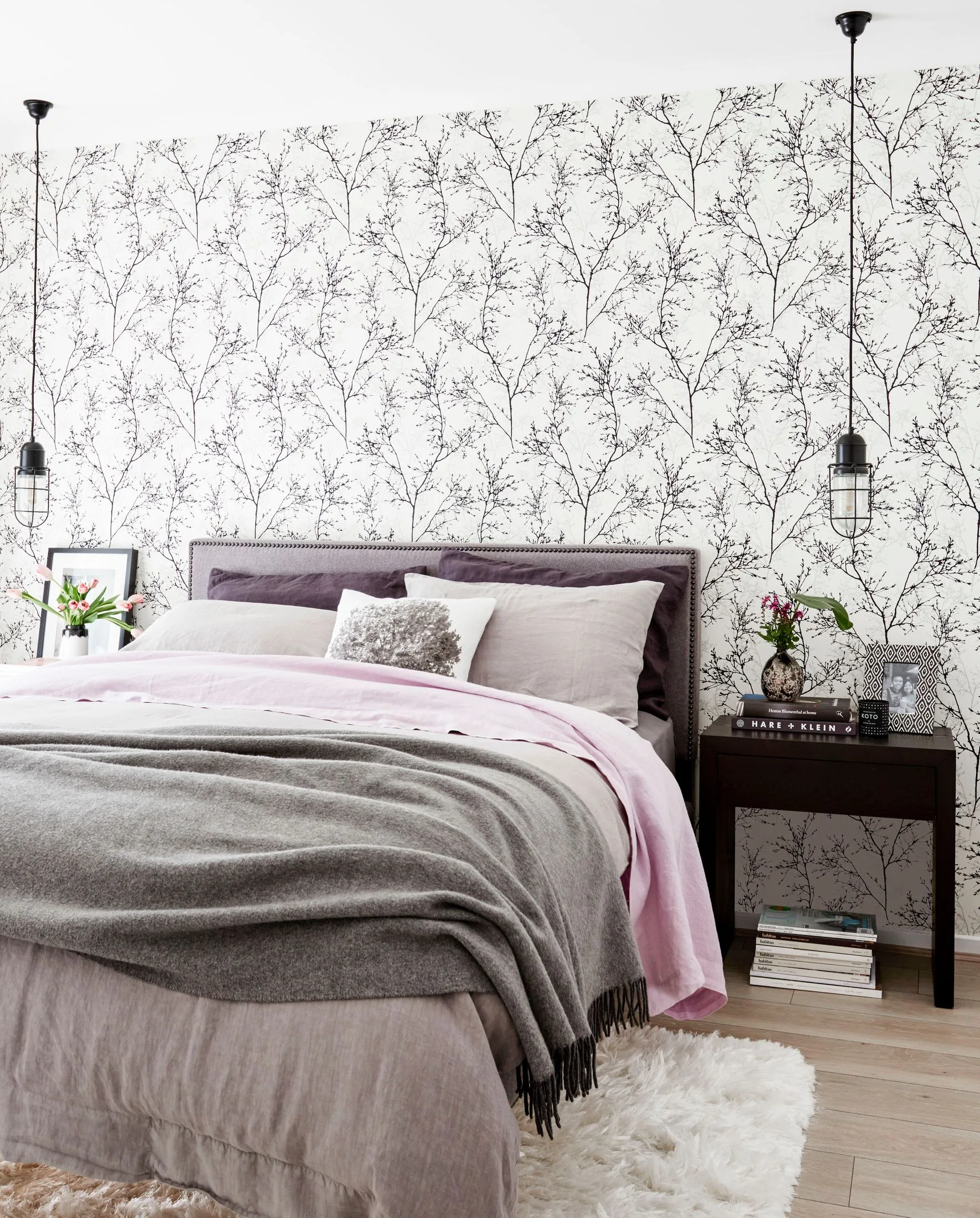 bedroom decorate