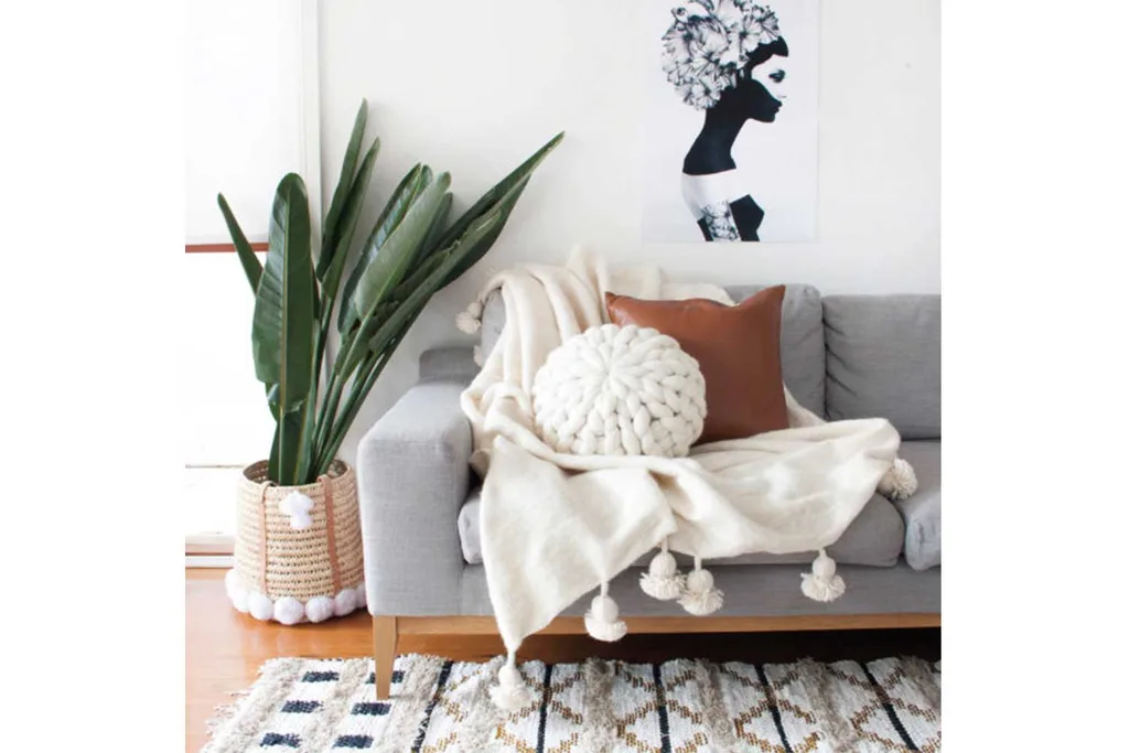 Shopaholic: 9 snuggly throws to warm up your sofa situation | Home Beautiful Magazine Australia