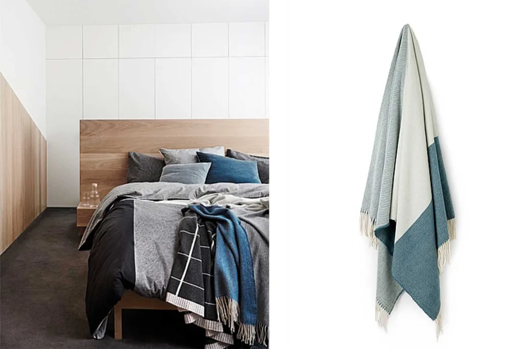 Shopaholic: 9 snuggly throws to warm up your sofa situation | Home Beautiful Magazine Australia