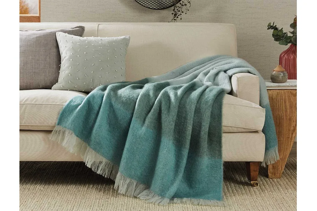 Shopaholic: 9 snuggly throws to warm up your sofa situation | Home Beautiful Magazine Australia