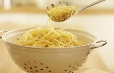 This single-serve spaghetti hack will change your life