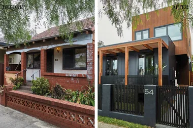 House Rules amazing before & after transformation of a whole house!