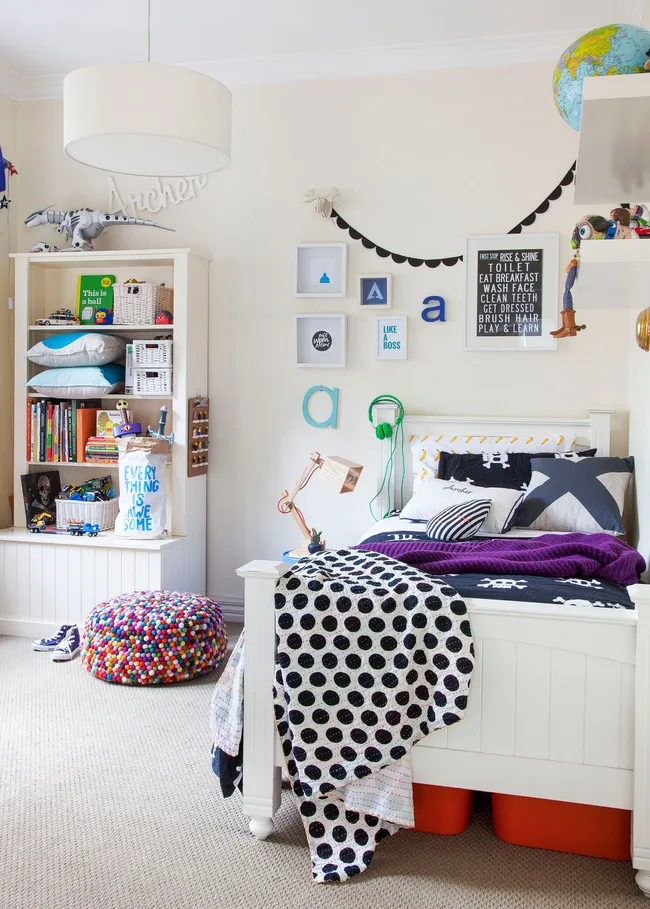 kids room