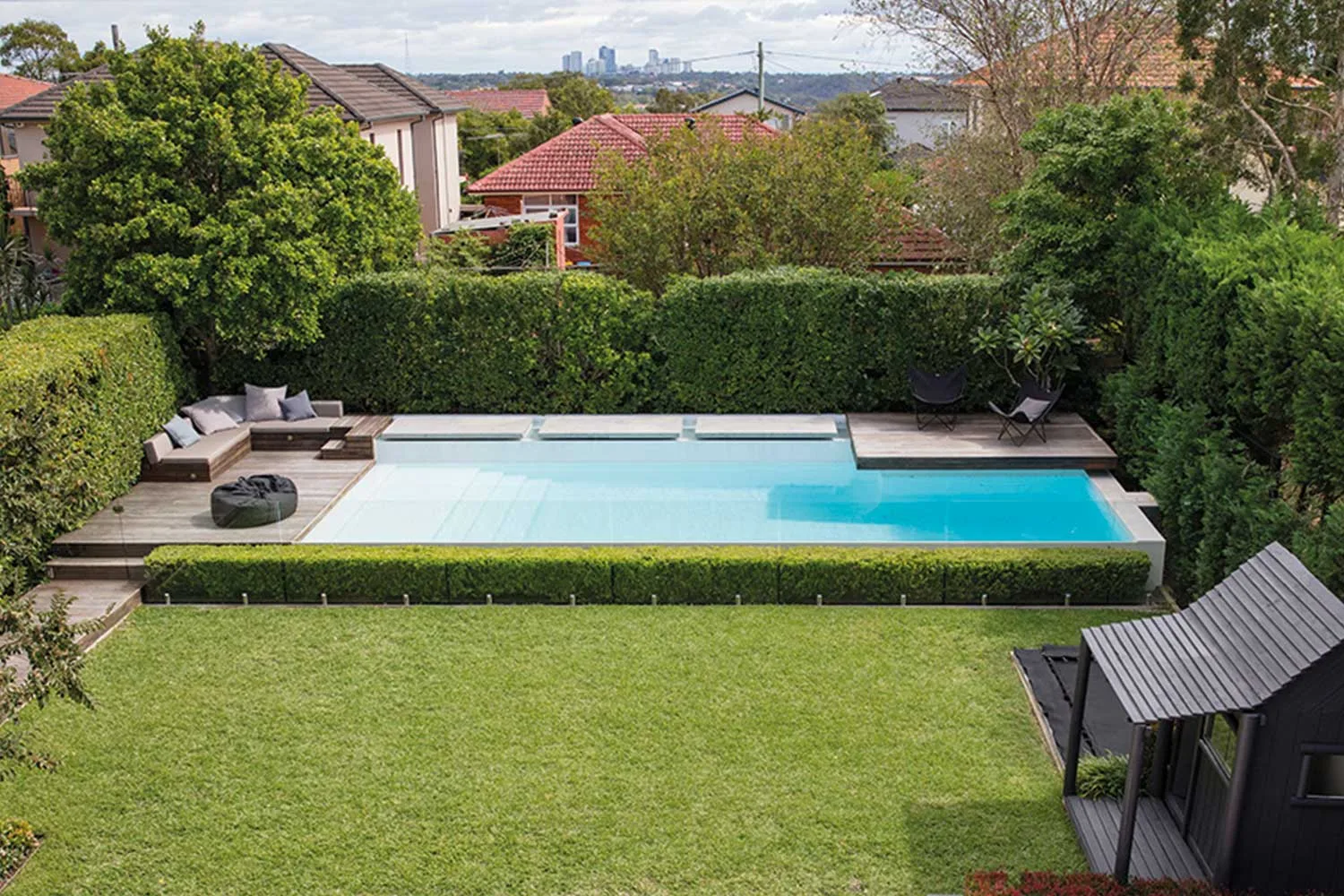 Why you need to plan your pool now for summer | Home Beautiful Magazine Australia