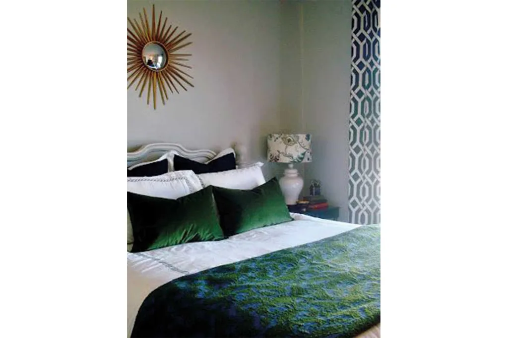 Decorating with blue and green | Home Beautiful Magazine Australia