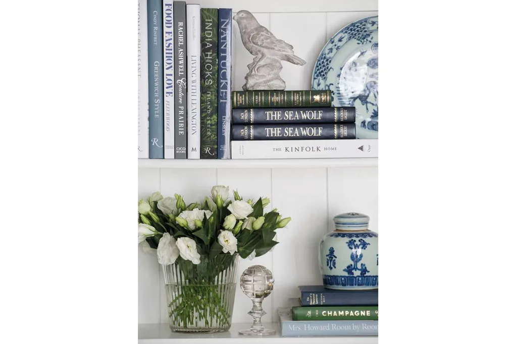 Decorating with blue and green | Home Beautiful Magazine Australia