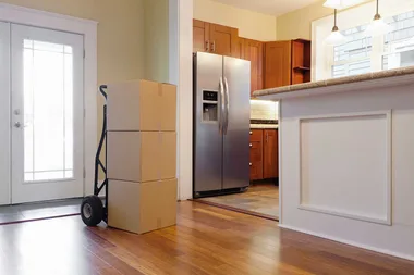 Don’t unpack your kitchen until you’ve done these 6 things