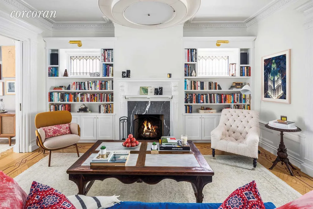 Emily Blunt's Brooklyn townhouse is divine | Home Beautiful Magazine Australia