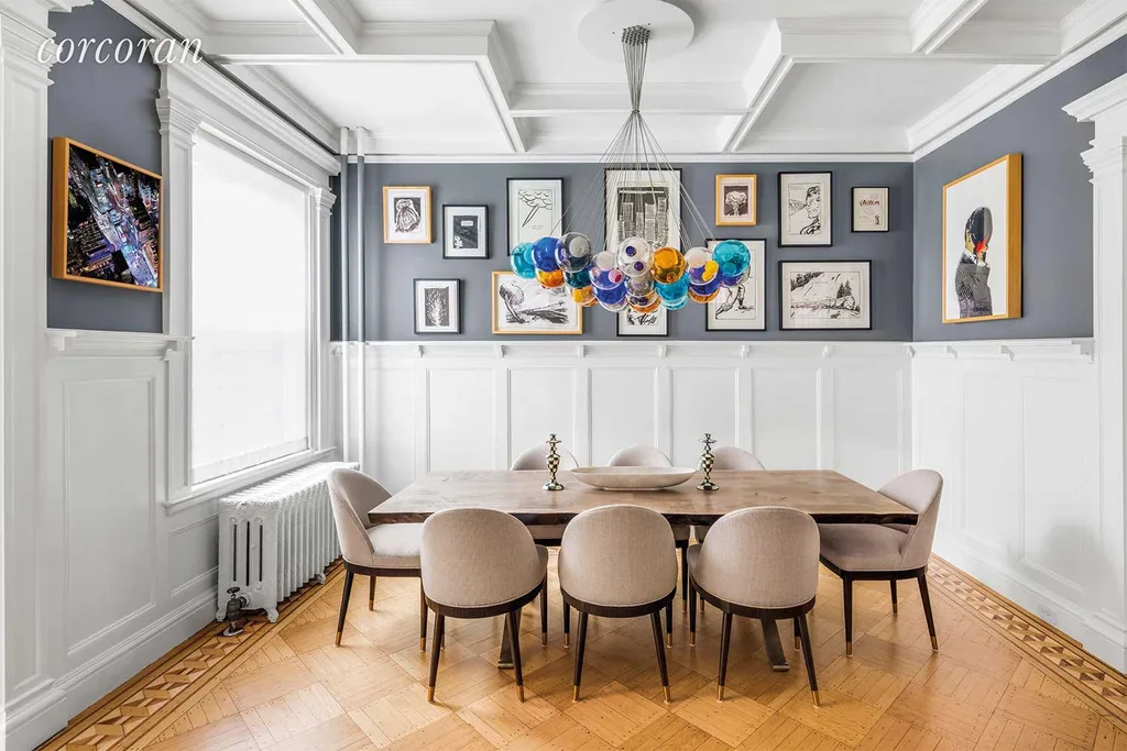 Emily Blunt's Brooklyn townhouse is divine | Home Beautiful Magazine Australia