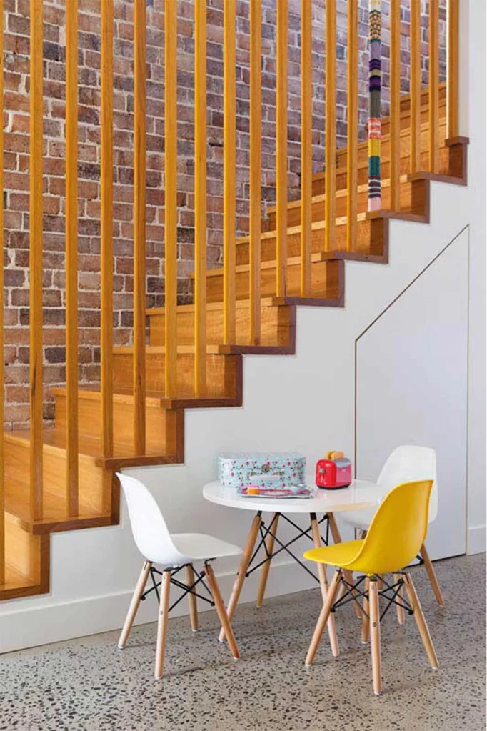 Timber staircase ideas | Home Beautiful Magazine Australia