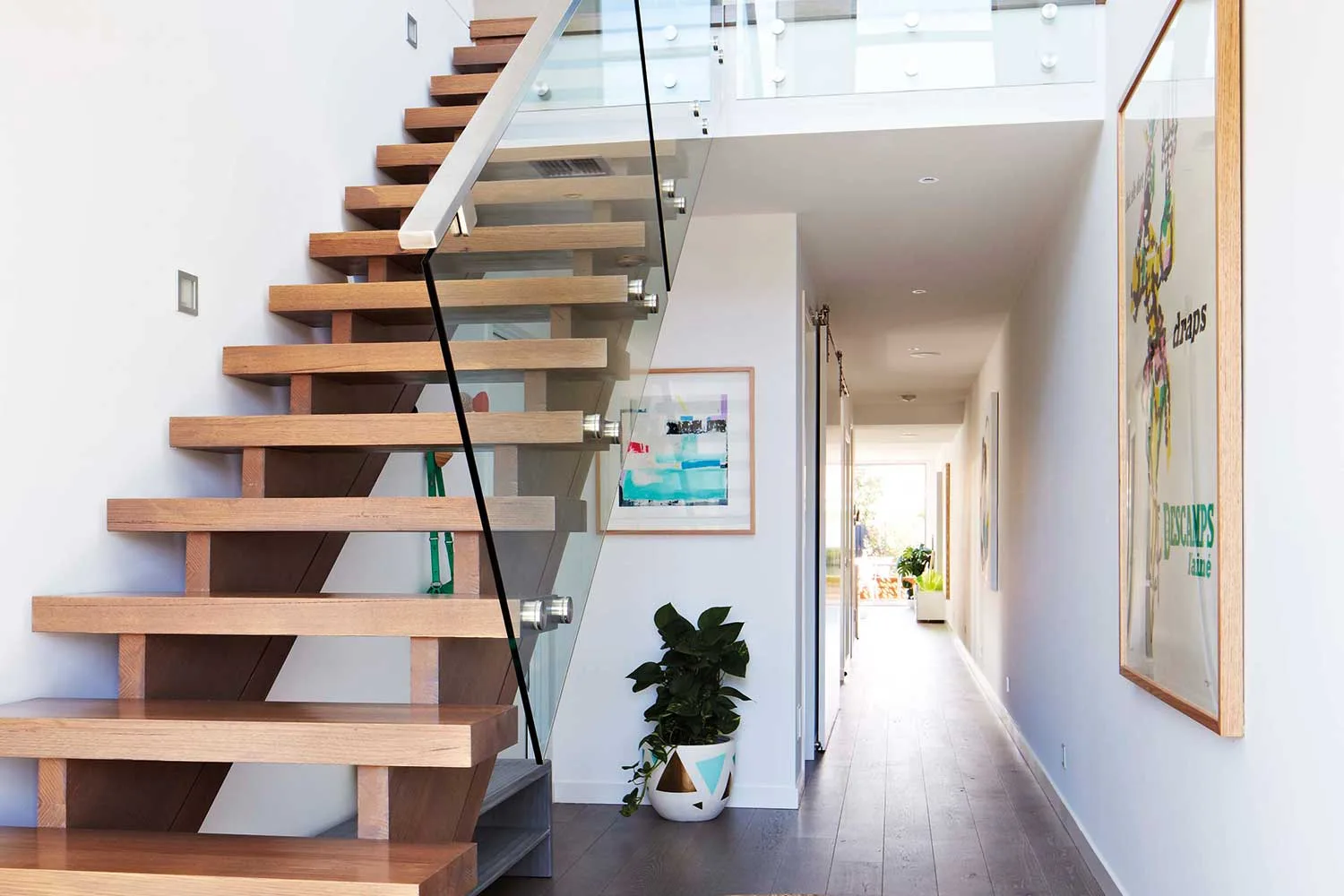 5 timber staircases you’ll wish were yours