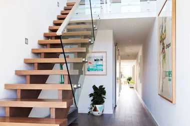 5 timber staircases you’ll wish were yours