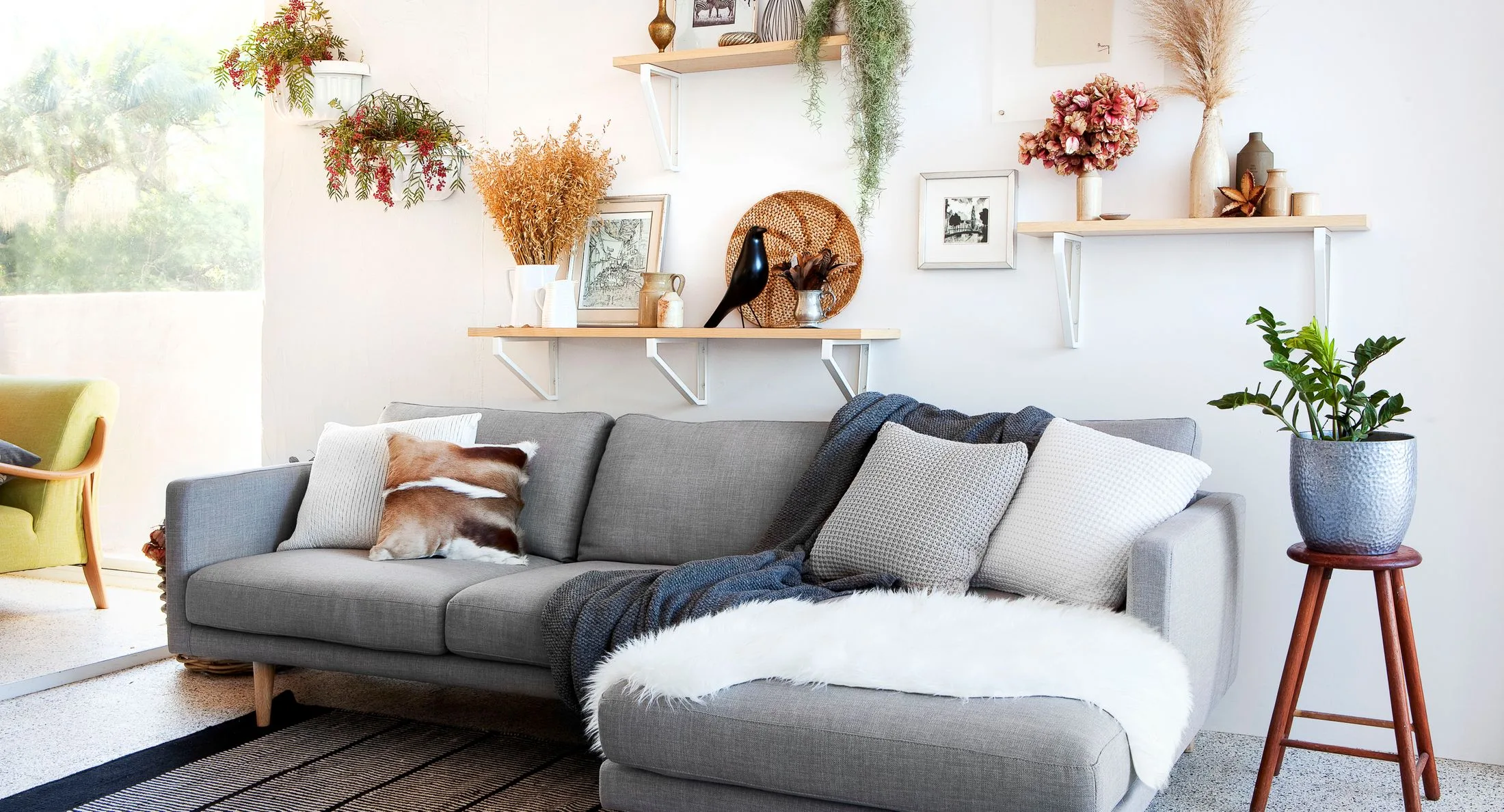 Room recipe: Cute living room