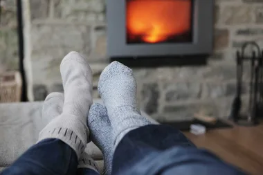 How to keep your home warm in winter