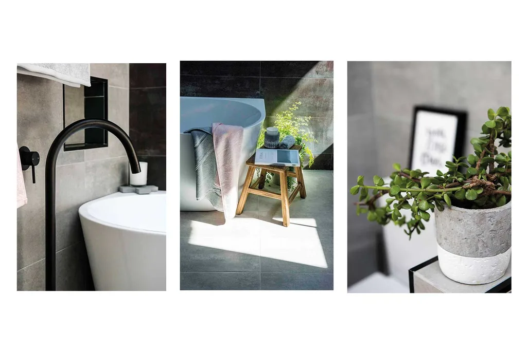 The double life of bathrooms (according to LLB) | Home Beautiful Magazine Australia