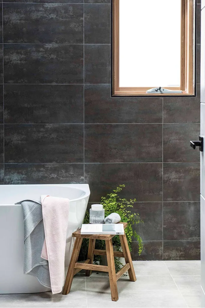 The double life of bathrooms (according to LLB) | Home Beautiful Magazine Australia