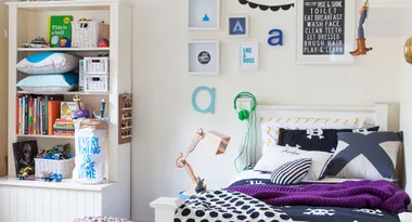 Room recipe: Tween bedroom