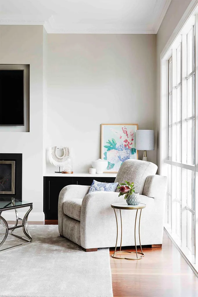 A passion for pattern drove the design for this elegant home | Home Beautiful Magazine Australia