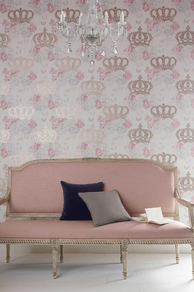 You can buy royal wedding wallpaper | Home Beautiful Magazine Australia