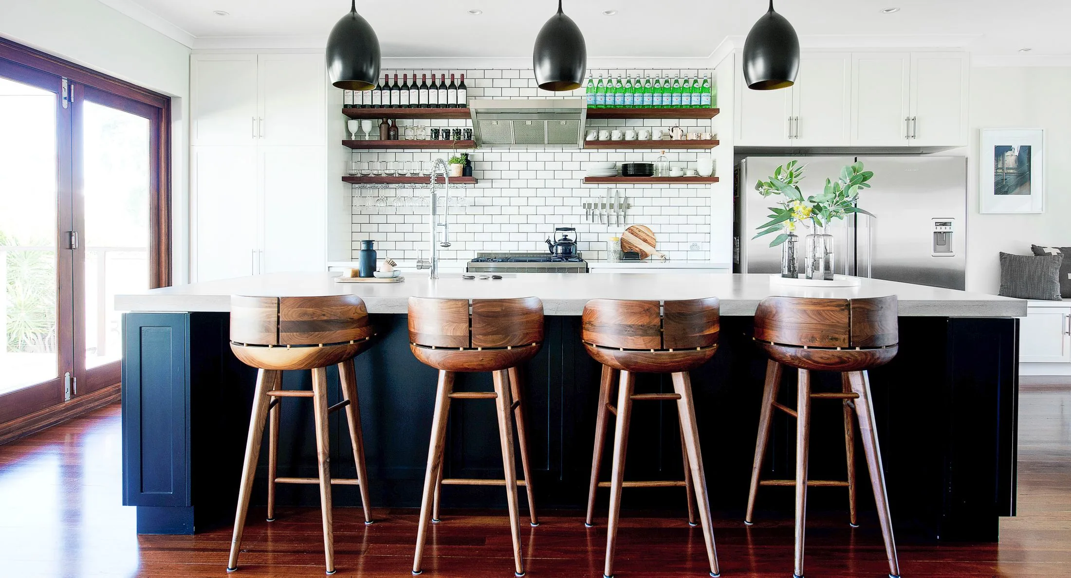 How to choose the right kitchen layout for your space | Home Beautiful Magazine Australia
