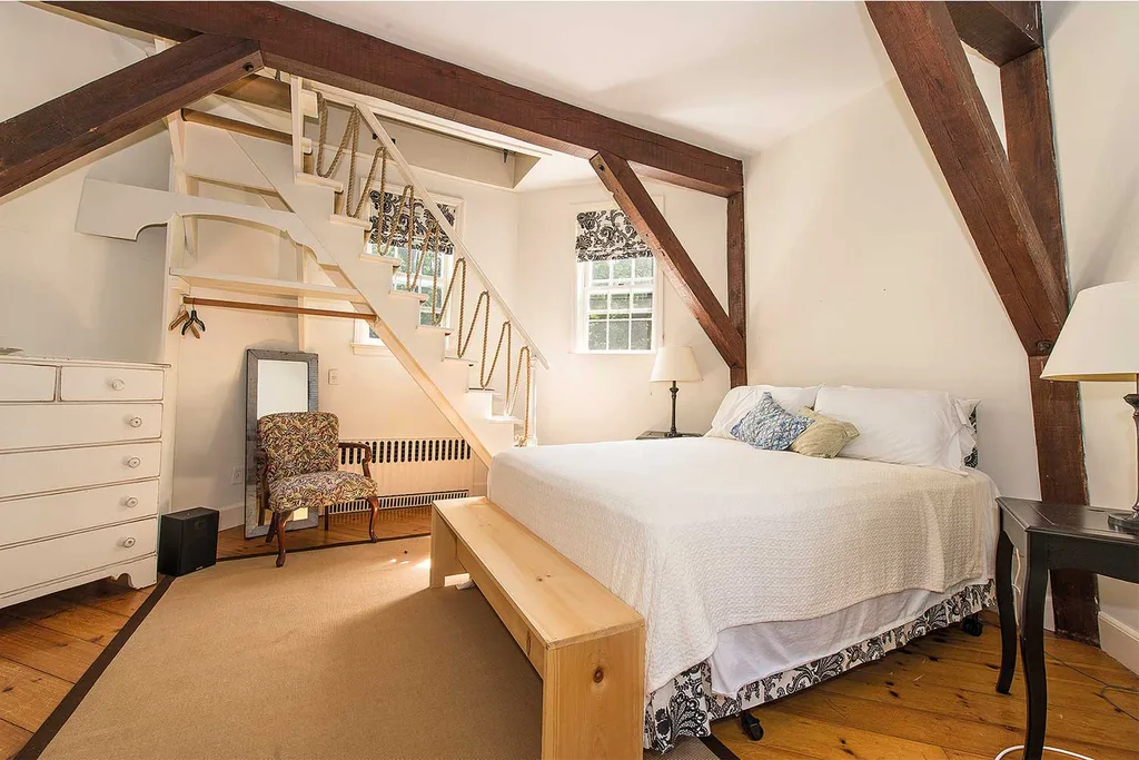 Rent Marilyn Monroe's windmill home | Home Beautiful Magazine Australia