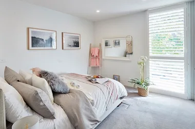 Look how Big W decorated this home