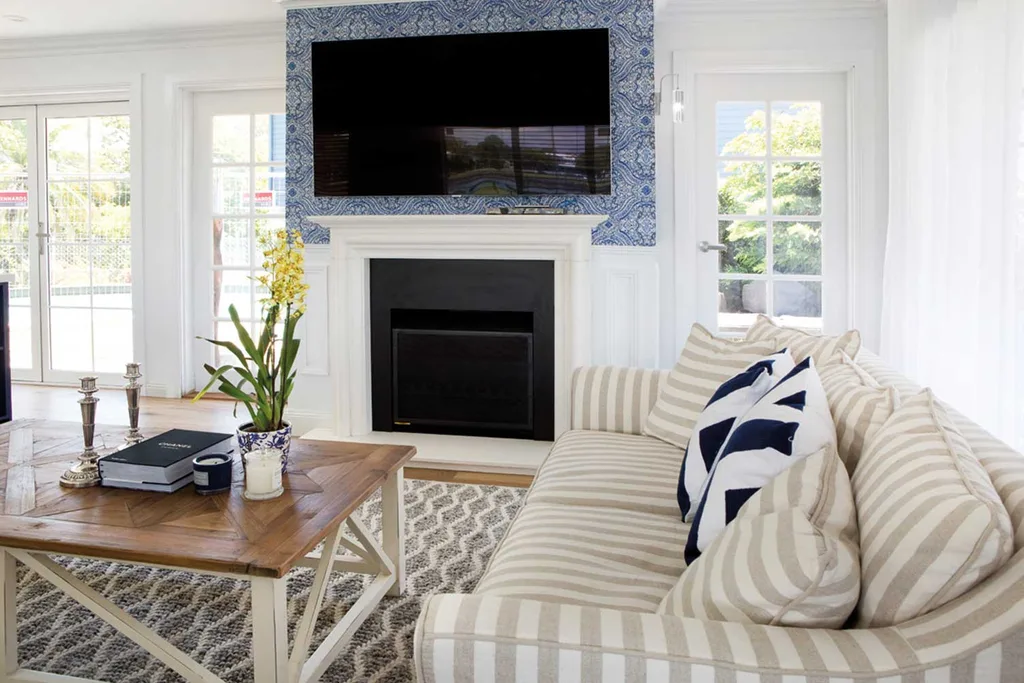 House Rules in The Hamptons | Home Beautiful Magazine Australia