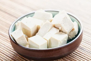 The best way to store leftover tofu