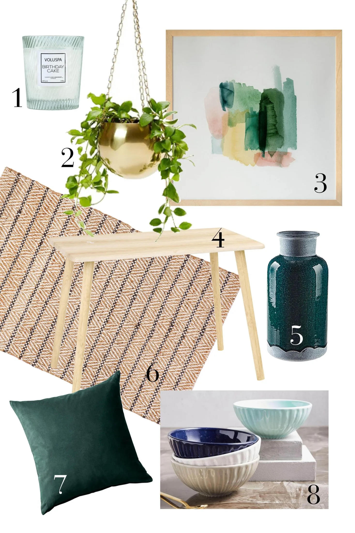 Budget Living Room makeover for under $300 | Home Beautiful