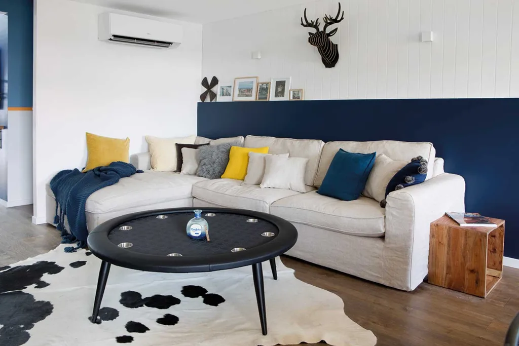 House Rules 2018 Josh and Brandon's home reveal | Home Beautiful Magazine Australia