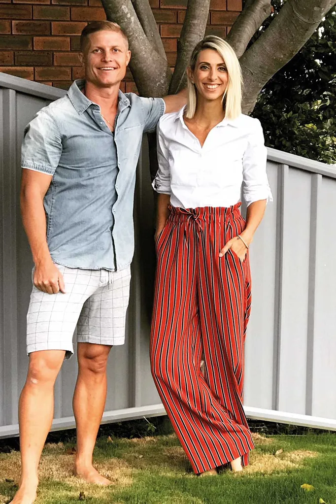 Aaron and Daniella 2017 House Rules winners are flipping homes for profit | Home Beautiful Magazine Australia